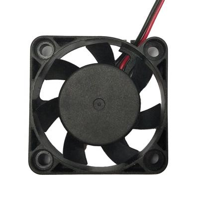 China 5V 7000RPM Mini DC Plastic Brushless Fan for sale