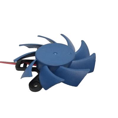 China Brushless Ventilation 7015 65.8x15mm DC 12V 24V Axial Flow Frameless Fan for sale