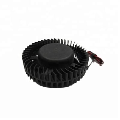 China PWM/FG/RD 12v DC Brushless Micro Blower Fan 24v Small Mini Centrifugal Fan for sale