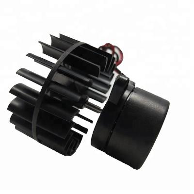 China FG/RD/PWM Brushless Centrifugal Fan Plastic Low Price 24v Small Centrifugal Fan for sale