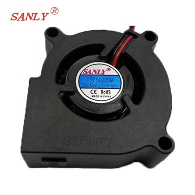 China Factory 5000rpm DC12V Blower Low Noise Centrifugal Fan for sale