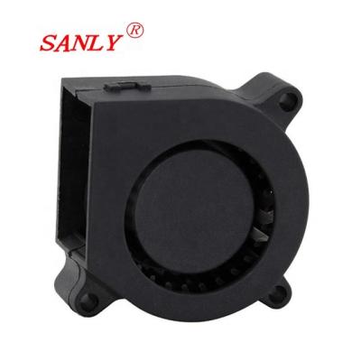 China Fan 50mm Centrifugal Fan 50mm DC Brushless Fan Cooling Electric Ventilation Fan 5v for sale