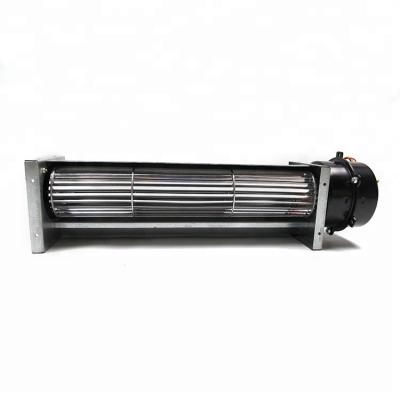 China Electric Heating/Ventilation DC 12v Micro Fan Cross Flow Tangential Fan SANLY 60308 for sale