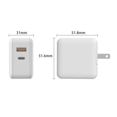 China Type-c Cell Phone PD30W Wall Charger Charger for sale