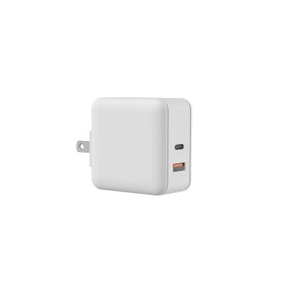 China Hot Selling Mobile Phone USB C PD 30W Wall Charger Adapter For Iphone Android Mobile Phones for sale