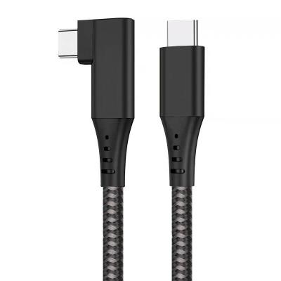 China High Quality Cell Phone 10Gbps 20V 5A USB Type C 100W PD Supported Type 3.1 Charging Gen 2 to C Data Cable for sale