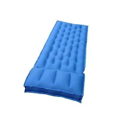 China High Quality Hypoallergenic Comfortable Portable Inflatable Car Air Bed Mattress Air Bed Flocking Outdoor Use for sale