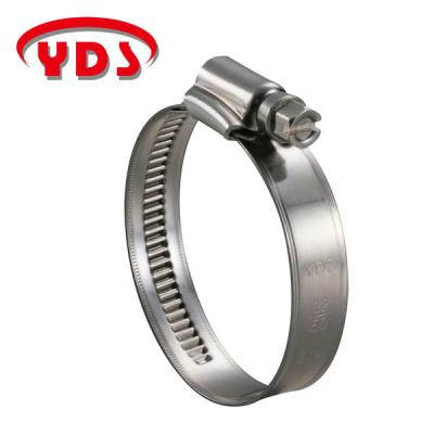 China Pipe Clamp Germany Type Stainless Steel Hydraulic Tube Welding Pipe Clamp for sale