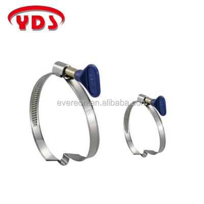 China Pipe Taiwan Hose Clamp Fixed Pipe Clamp For Greenhouse for sale