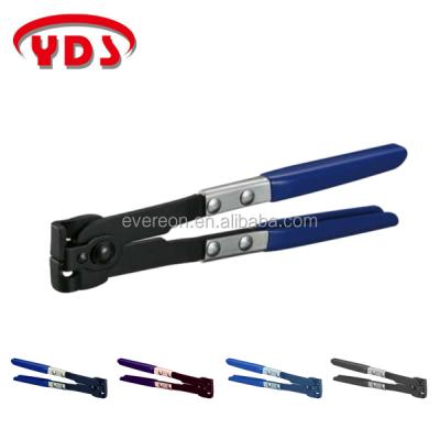 China CV Truss Clamp Joint Pliers Crimping Tool For Ear Type Clamps for sale