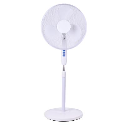 China Height Adjustable High Speed ​​New Air Cooling Modern Design Round Bass Electric Rack Fans for sale