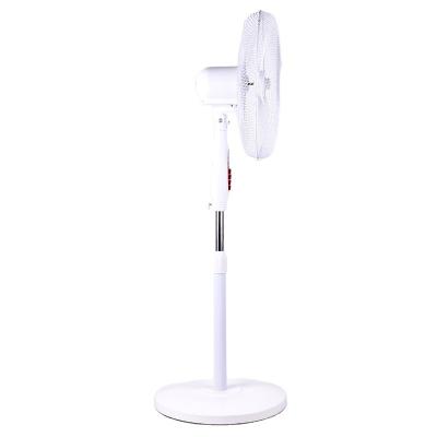 China Newest Summer Style 16 Inch Modern Rechargeable Appliances Electric Cooling Fan for sale