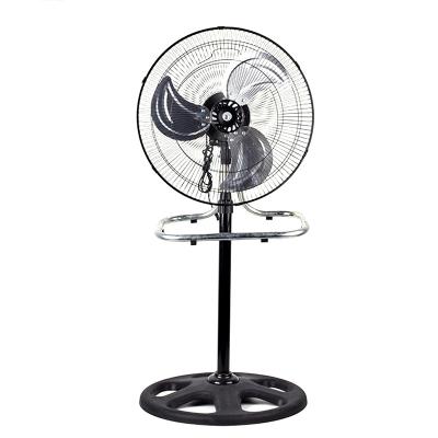 China Modern China Wholesale Price High Speed ​​3 In 1 Size Adjustable Industrial Air Cooling Rack Fan for sale