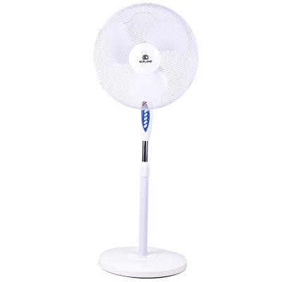 China Cheap and good quality plastic hot sale quality 16 inch electric cooler stand fan for home for sale