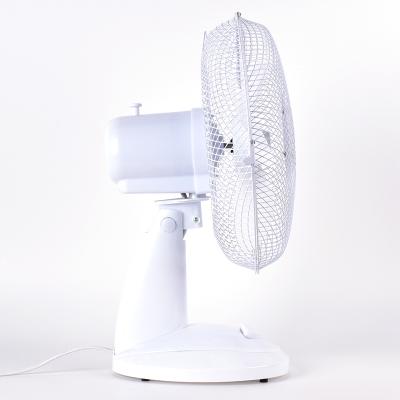 China Cheap Adjustable High Quality Hot Price Desktop 12 Inch High Speed ​​Electric Table Fan for sale