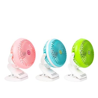 China Cheap Price Factory Wholesale Price Good Quality Mini Chargeable USB Portable Fan for sale