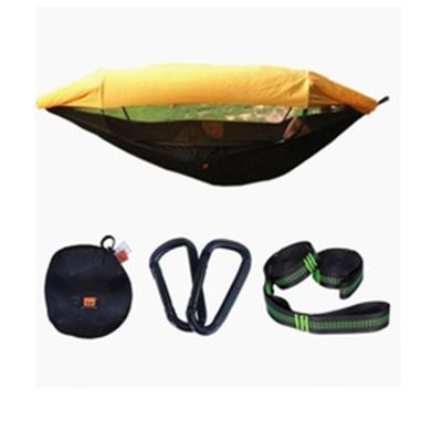 China Other Hot Selling Mosquito Net Hammock Military Hammock With Adjustable Mosquito Net Hammock for sale