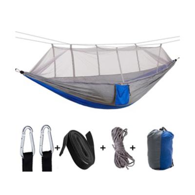 China Other mass sale mosquito net hammock for sale portable camping hammock hammock mosquito net for sale