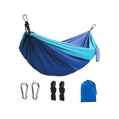 China Other Sale Canvas Baby Swing Mass Hammock By Portable Swing Canvas Hammock Wood Hanging Outdoor Hammock for sale