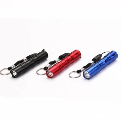 China Other Hot Sale 2022 Mini Flashlight Cheap Led Mini Aluminum Alloy Flashlight Mini Led Flashlight for sale