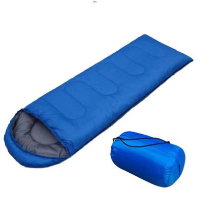 China Hybrid Type Waterproof Forsale&Outdoor Environmental Adults Bag Protectionsleeping Camping Sleeping Bag Compact Sleeping Bag for sale