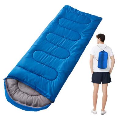 China Single sleeping bag morecolor sleeping bag adult camping sleeping bag forsale hybrid type for sale