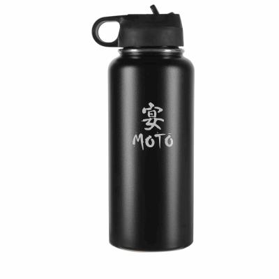 China Viable Made in China Custom Shaker Bottle Durable Steel Bottle Customized Water Bottle 304stainless steel for sale