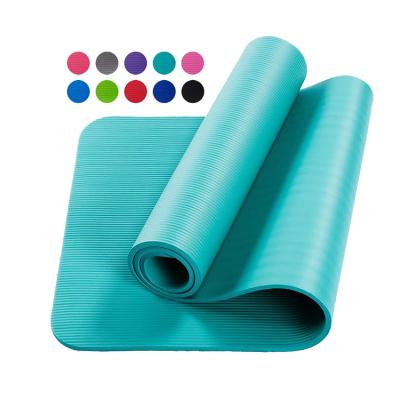 China Soft environmental protection customize wholesale yoga mats yoga mat anti slip yoga mats for sale