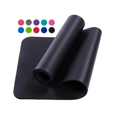 China Soft New Design Yoga Mat With Strap Yoga Mat Eco Yoga Tutorial Mat for sale