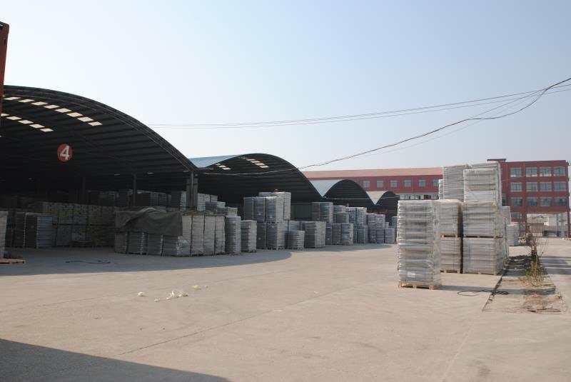 Verified China supplier - Xuzhou Huayue Glass Products Co., Ltd.