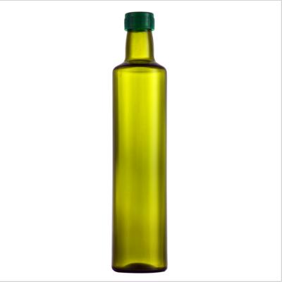 China 4oz Cooking Oil Olive Oil Glass Bottle Set - Oil Bottle Vinegar Glass Clear Bottle With Lid for sale