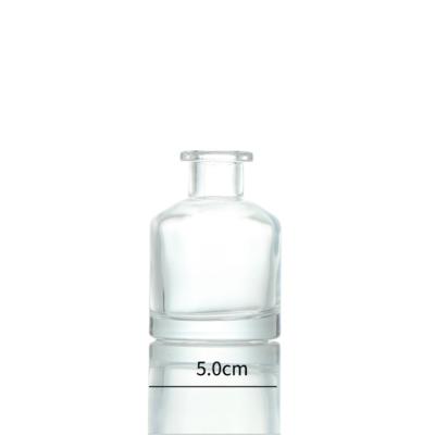 China Personal Care Empty Alchemist Tubular 50ml 90ml150ml 250ml Diffuser Bottle for sale