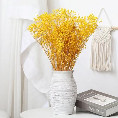 China Fashion/Hot Selling High Quality Artificial Flowers Baby's Breath Immortal Multicolor Gypsophila for sale