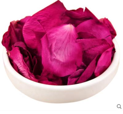 China Environmental Protection Green Hot Sale Rose Petals Dried 100% Natural Dried Rose Petals For Bath Spa Dried Petals for sale