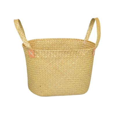 China Sustainable Wholesale High Quality Collapsible Vegetable Plankton Eco-Friendly Laundry Baskets for sale