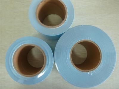 China Heat Sealing Flat Sterilization Rolls, sterile pouch reels in low price for sale