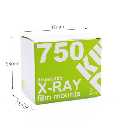 China Popular Supply Dental X-Ray films for Dental for sale