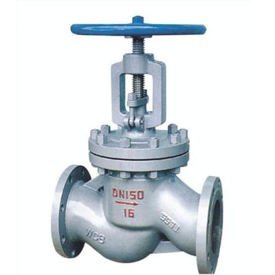 China General 2 Way Seal Cast With Resilient Globe Valve 11/2 The Flow Of Various Types Of Fluids for sale