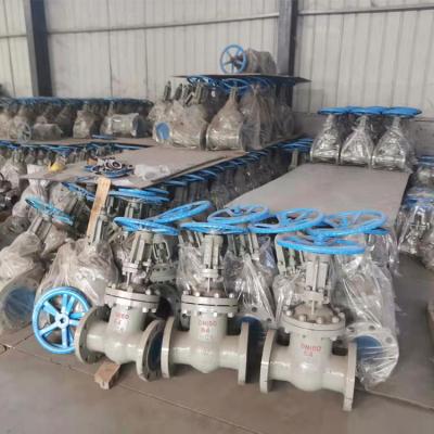 China General 2 Way Seal Cast With Resilient Seal Globe Valve The Flow Of Various Types Of Fluids for sale