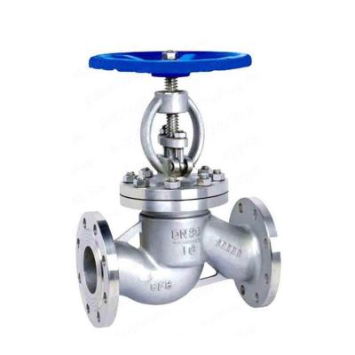 China General Elastic Cast Steel Flanged Wedge Gate Valve for sale