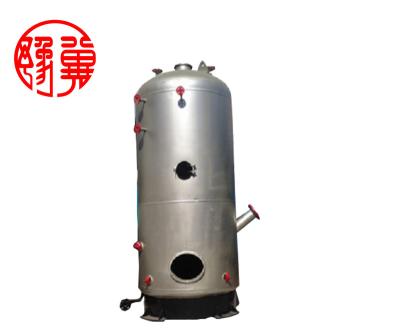 China LSH Horizontal Vertical Biomass Boiler Oil-Fired &Amp; Gas-Fired for sale