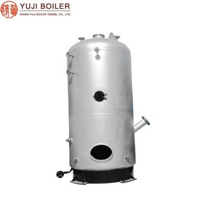 China VERTICAL LSH Power 0.2MW Biomass Thermal Vertical Hot Water Boiler For Central Heating for sale