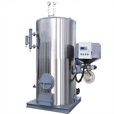 China VERTICAL Capacity Professional Wood Steamer Customization 100kg/h-500Kg/h Industrial Use Steam Generator for sale