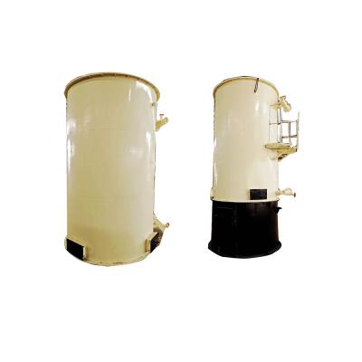 China VERTICAL YGL Series Biomass Heat Carrier Boiler Two Pass Pipe Coil YGL Series Vertical Manual Biomass Thermal Oil Boiler for sale