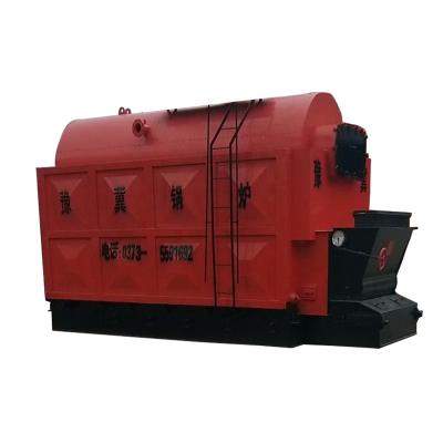 China Factory Price Horizontal Coal Fired Power Plant Biomass Steam Boiler With Boiler Spare Parts for sale