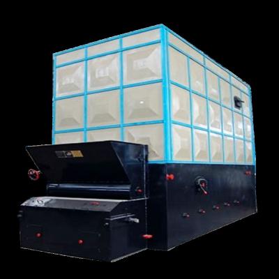 China Horizontal Industrial Organic Heat Transfer Oil Boiler High Temperature Thermal Oil for sale