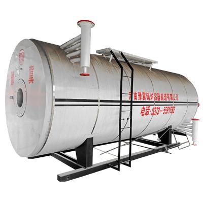 China YY(Q)W 2100KW Horizontal Oil Fuel Oil Boiler Hot Oil Gas Fired Thermal Boiler for Central Heating for sale