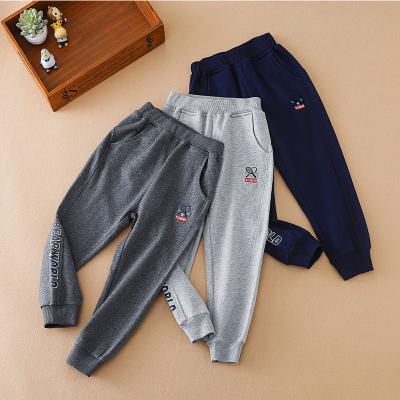 China New Arrival Normal Quality Baby Anti-pilling Bottoms Warm Soft Fleece Lined Viable Children Girls Pants Wholesale for sale