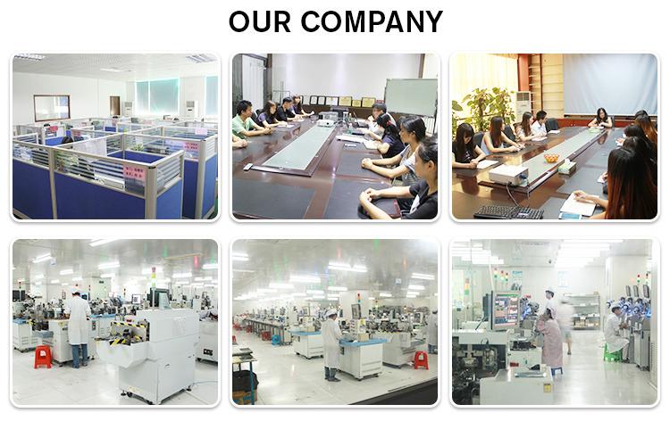 Verified China supplier - Shenzhen Hanhua Opto Co., Ltd.