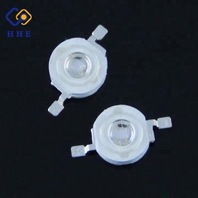 China InGaN/GaAsp 1w UV Led Diode 360nm 400nm 420nm for sale